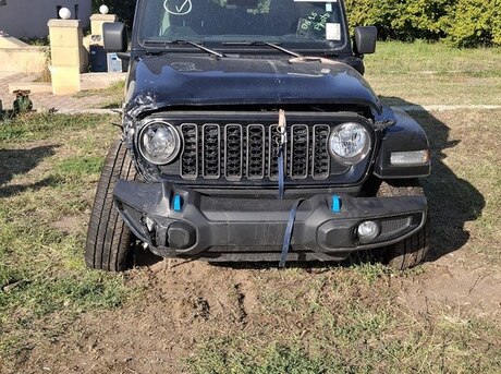 Jeep Wrangler 2023