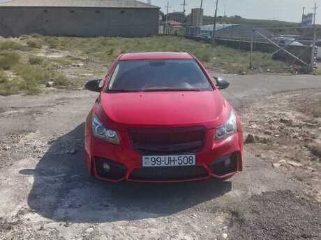 Chevrolet Cruze 2014