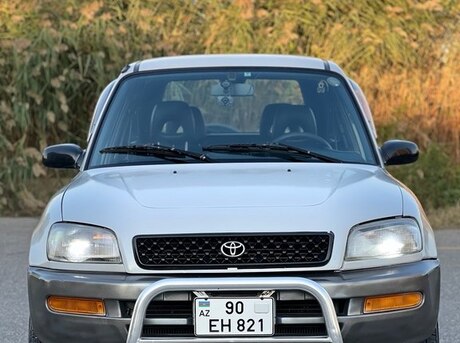 Toyota RAV4 1997