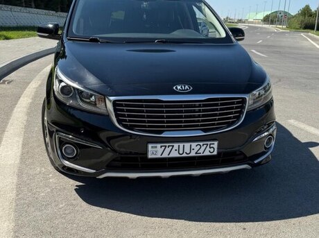 Kia Carnival 2015