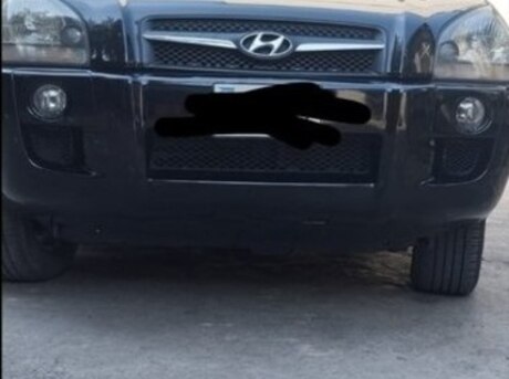 Hyundai Tucson 2009