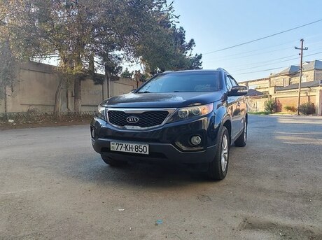 Kia Sorento 2012