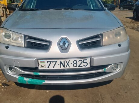 Renault Megane 2007