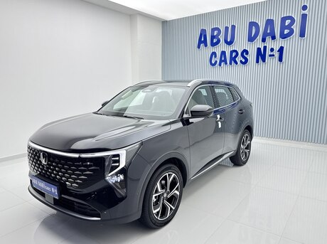 Changan CS 55 Plus 2026