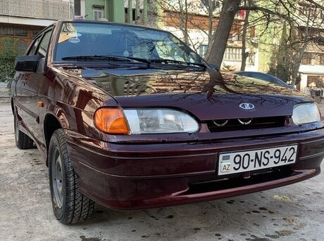 LADA (VAZ) 2115 2012