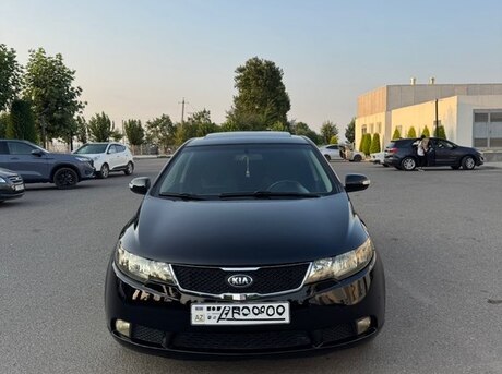 Kia Cerato 2009