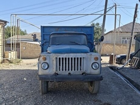 GAZ 53 1989