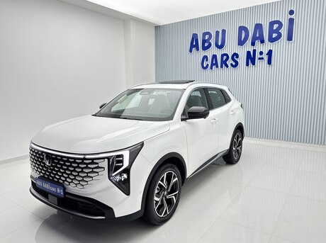 Changan CS 55 Plus 2026
