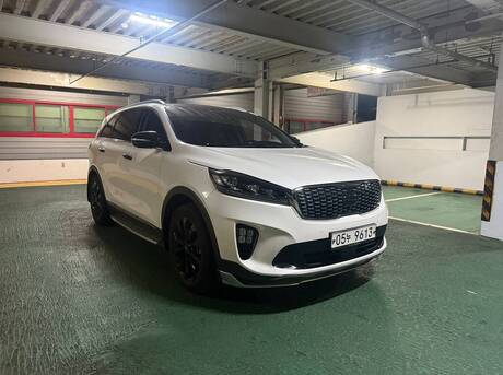Kia Sorento 2018