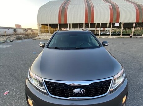Kia Sorento 2013