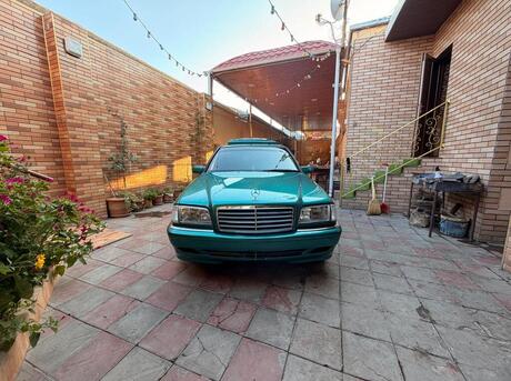 Mercedes C 180 1997