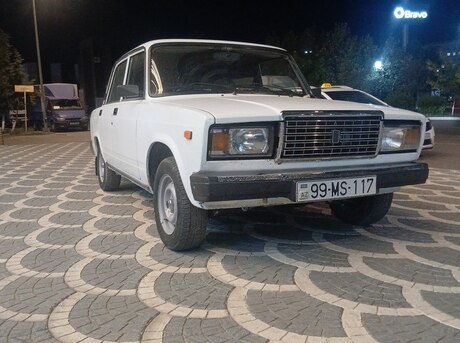 LADA (VAZ) 2107 2006