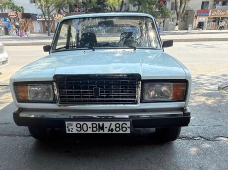 LADA (VAZ) 2107 2007