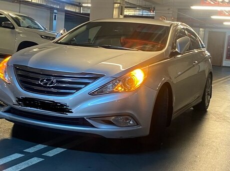 Hyundai Sonata 2014
