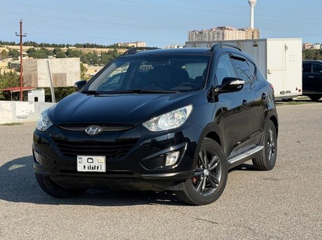 Hyundai Tucson 2013
