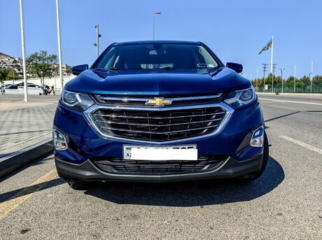Chevrolet Equinox 2019