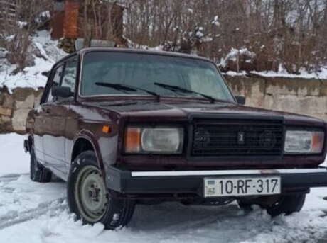 LADA (VAZ) 2107 2006
