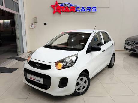 Kia Morning 2015