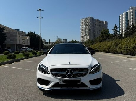 Mercedes C 200 2016