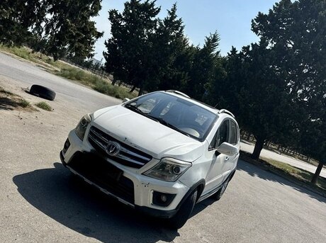Changan CX 20 2014