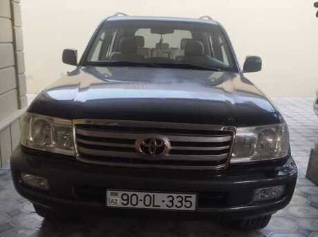 Toyota Land Cruiser 2006