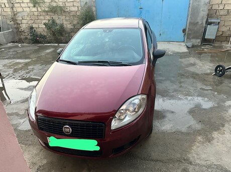 Fiat Linea 2007