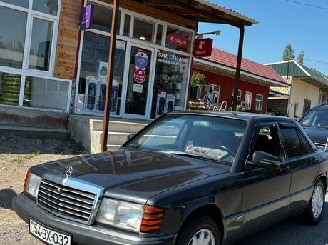 Mercedes 190 1992