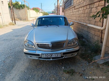 GAZ 31105 2005