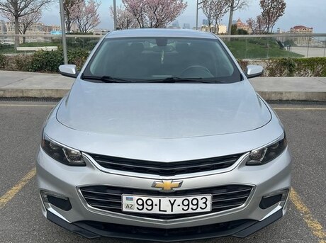 Chevrolet Malibu 2017