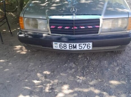 Mercedes 190 1991
