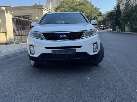 Kia Sorento 2014
