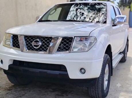 Nissan Navara 2014