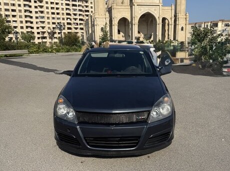 Opel Astra 2006