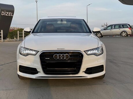 Audi A6 2012