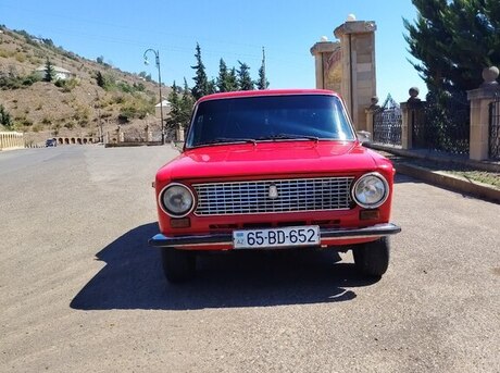 LADA (VAZ) 21013 1986
