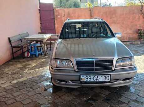 Mercedes C 180 1999