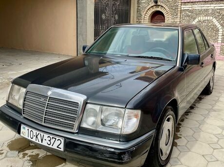 Mercedes 200 E 1990