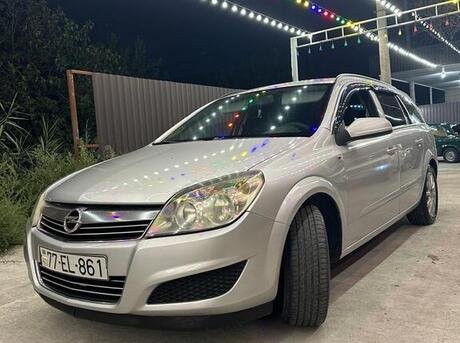 Opel Astra 2007