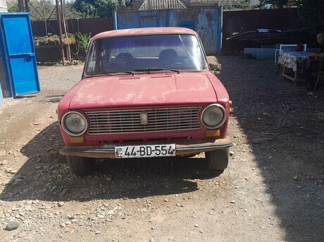 LADA (VAZ) 21011 1972