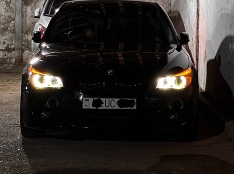 BMW 530 2006
