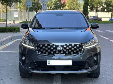 Kia Sorento 2018