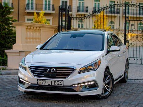 Hyundai Sonata 2015