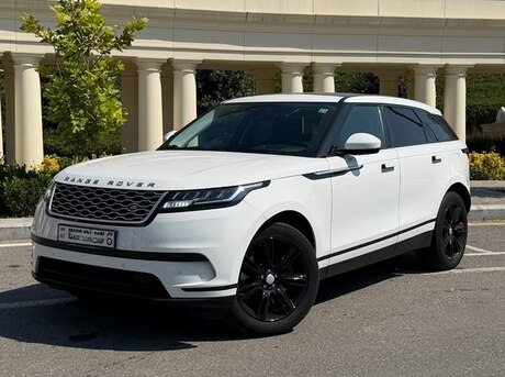 Land Rover RR Velar 2022