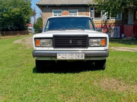 LADA (VAZ) 2107 2002