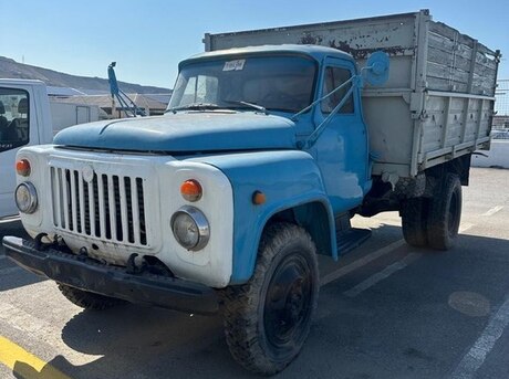 GAZ 53 1987