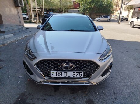 Hyundai Sonata 2017