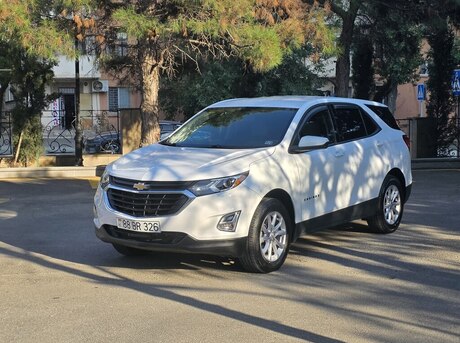 Chevrolet Equinox 2018