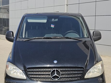 Mercedes Vito 2008