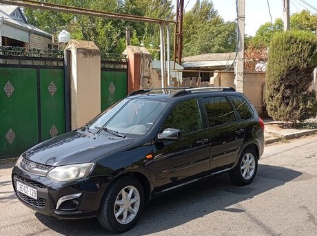 LADA (VAZ) Kalina 2015