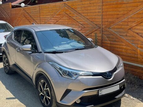 Toyota C-HR 2019